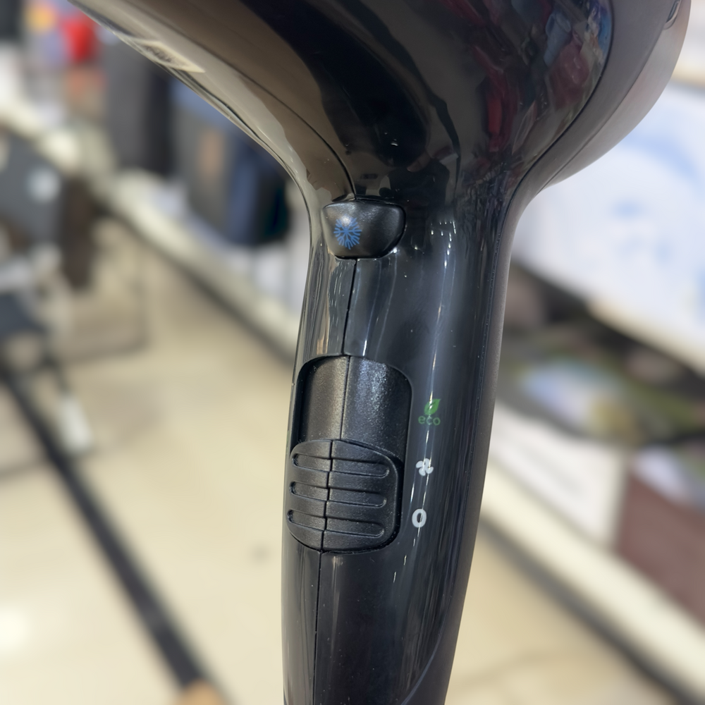 Remington Power Dry 2000 Hair Dryer D3010