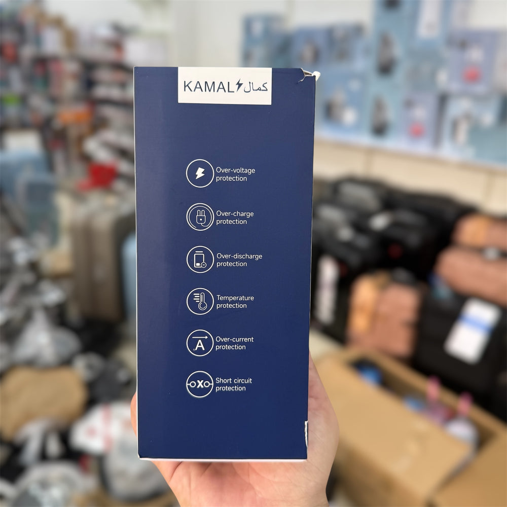 1.6 Lac mAh Fast Charging Power Bank