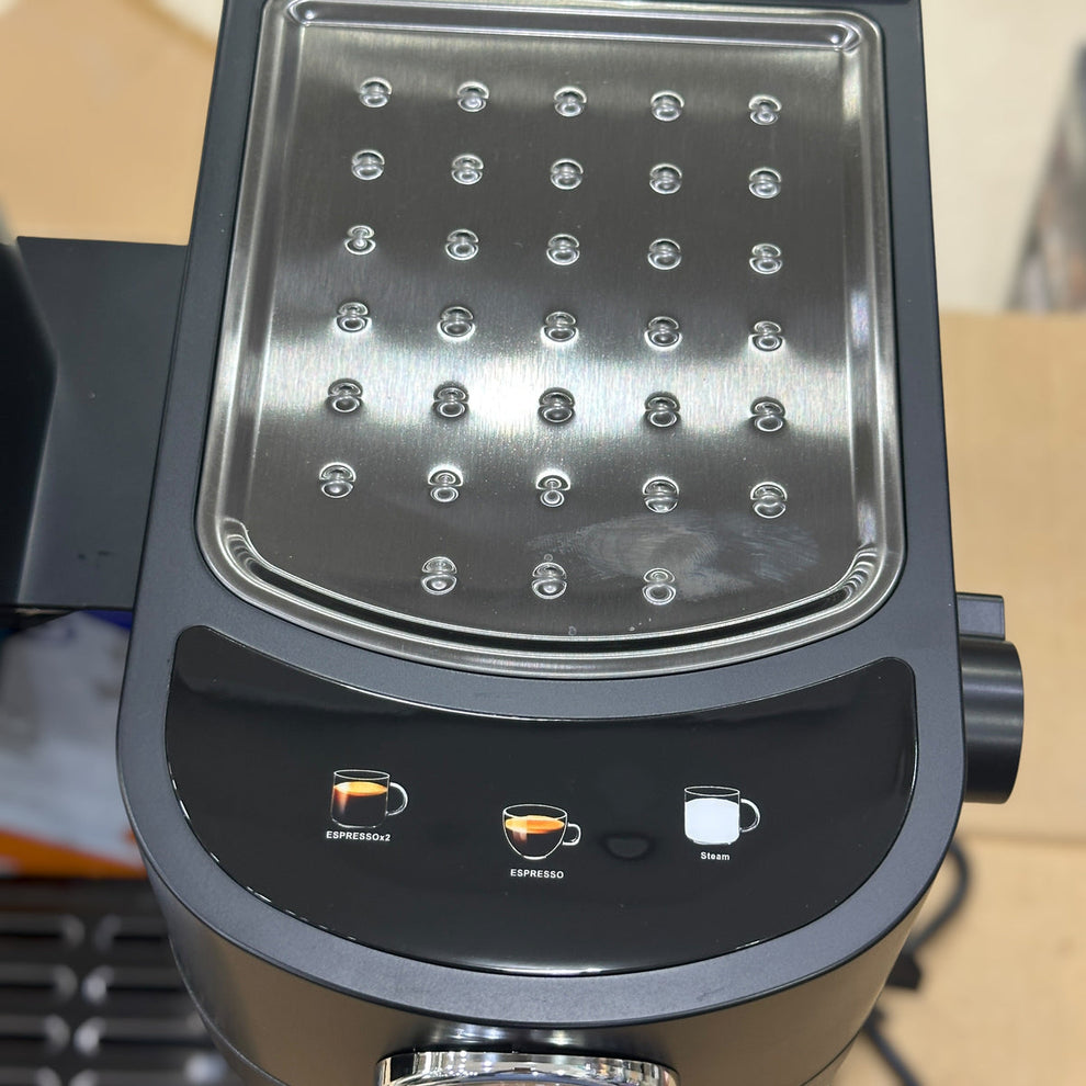 Boma 2 in 1 Espresso Coffee Machine with Grinder BM-6897
