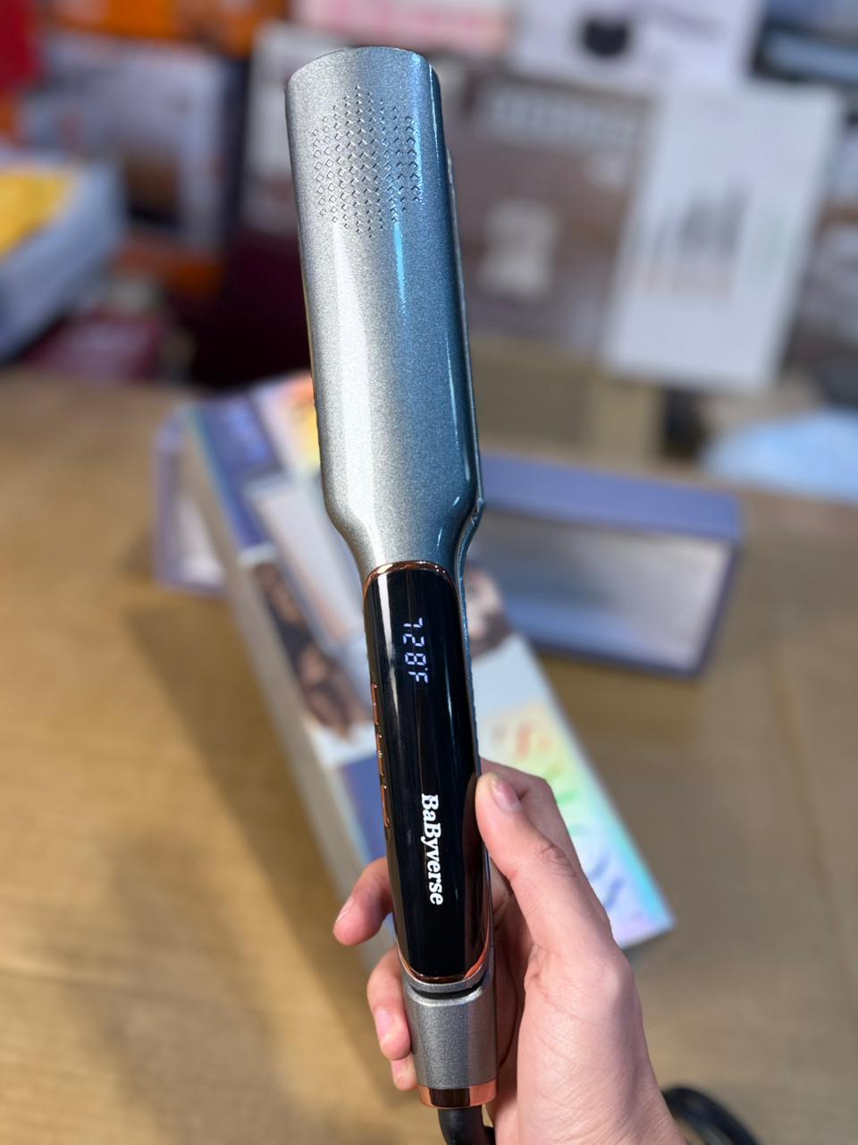 Babyverase Professional Hair Strightenor BA-464