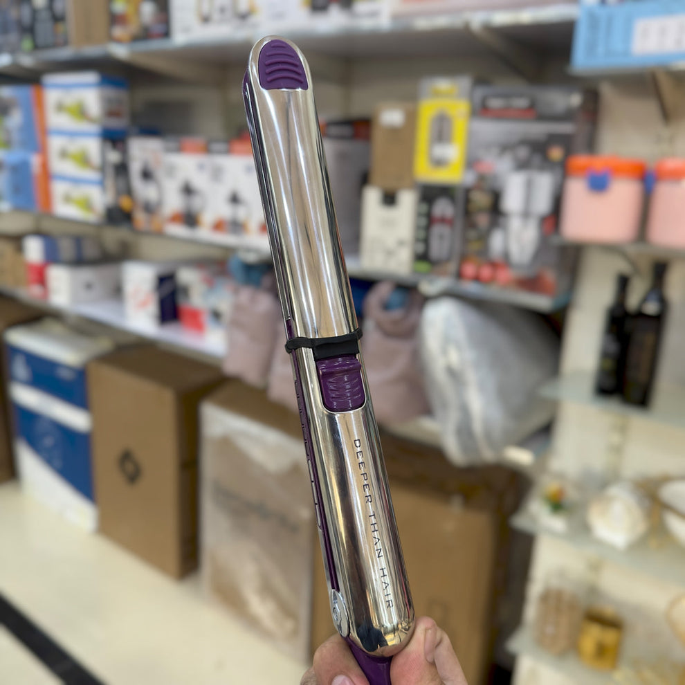 Deeper Than Hair Professional Hair Straightener