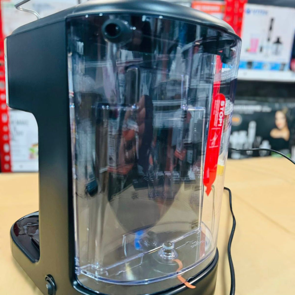 GEEPAS 1250W 3 in 1 Coffee Machine-1215