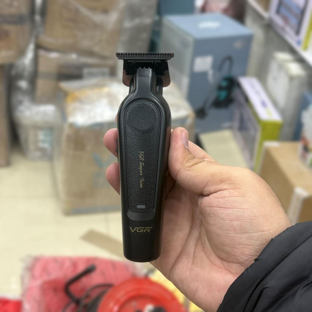 VGR Rechargeable Hair Trimmer V-995