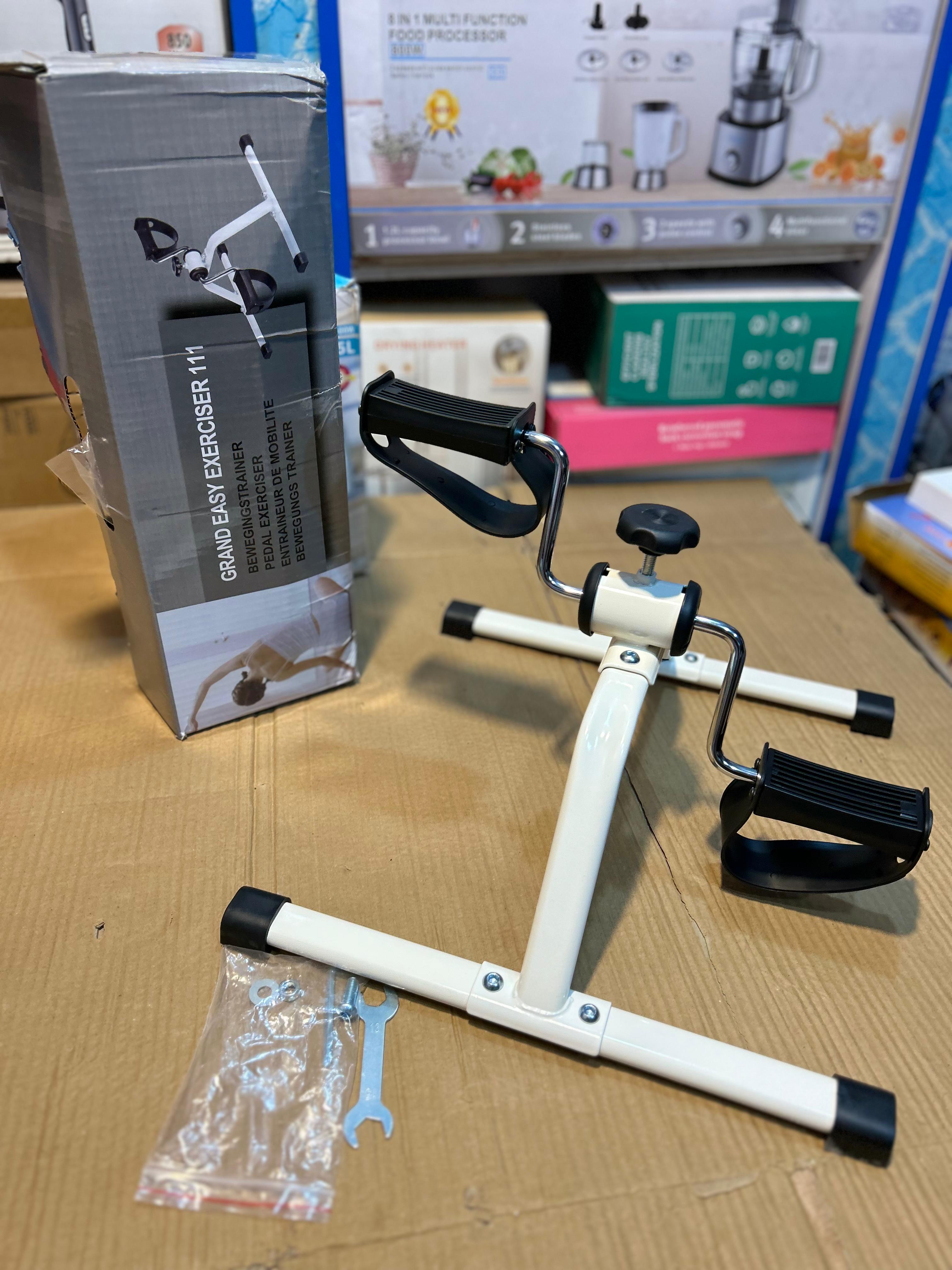 Pedal Exercise Machine – Portable Mini Cycle for Fitness & Therapy