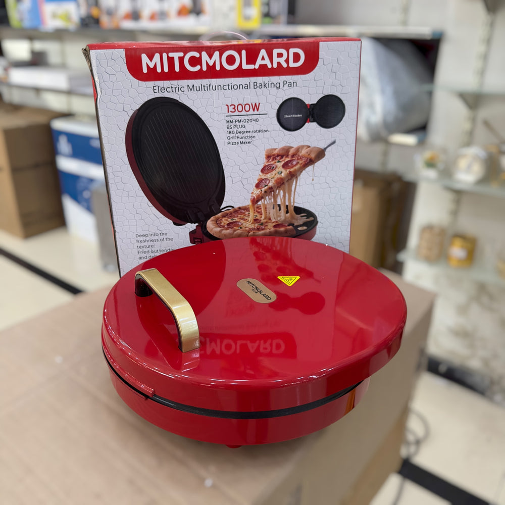 Mitcmolard Electric Multifunctional Baking/Pizza Pan