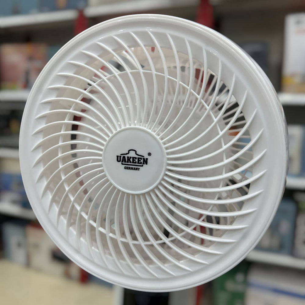 Uakeen Remote Control Electric Circulation Fan ZL-1205