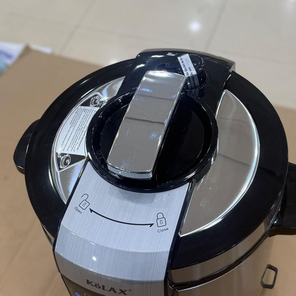 Kolax 6L Electric Pressure Cooker 901560