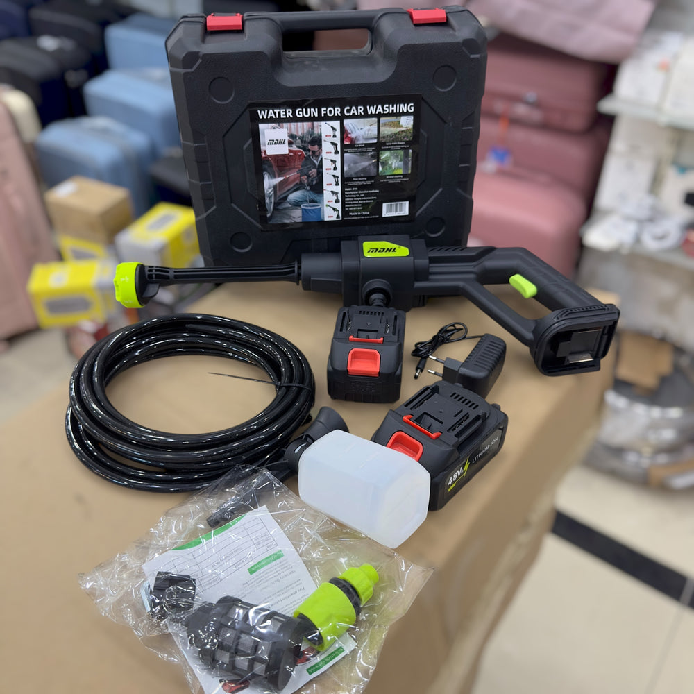 MDHL Rechargeable Car Pressure Washer 8106
