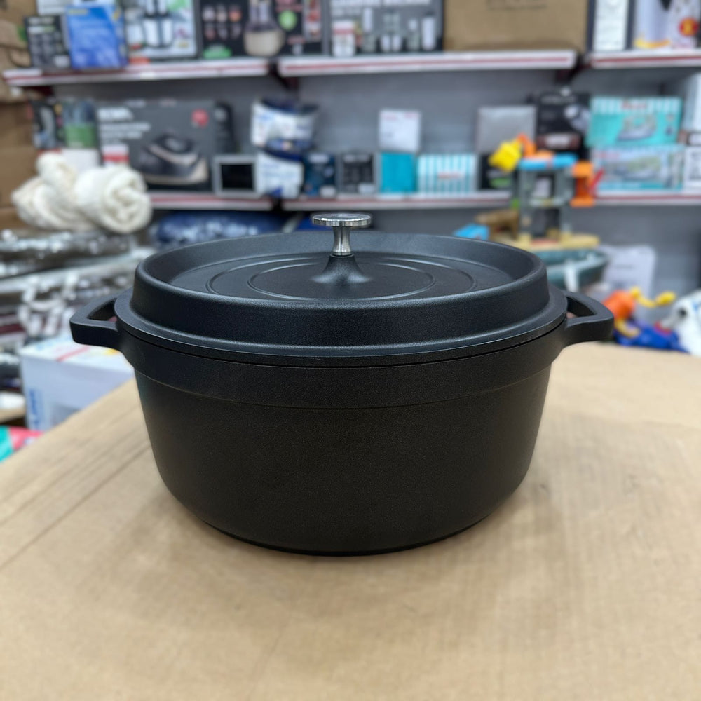 Uakeen Germany Induction Die-Cast Granite Cookware Set 7pcs VK-21