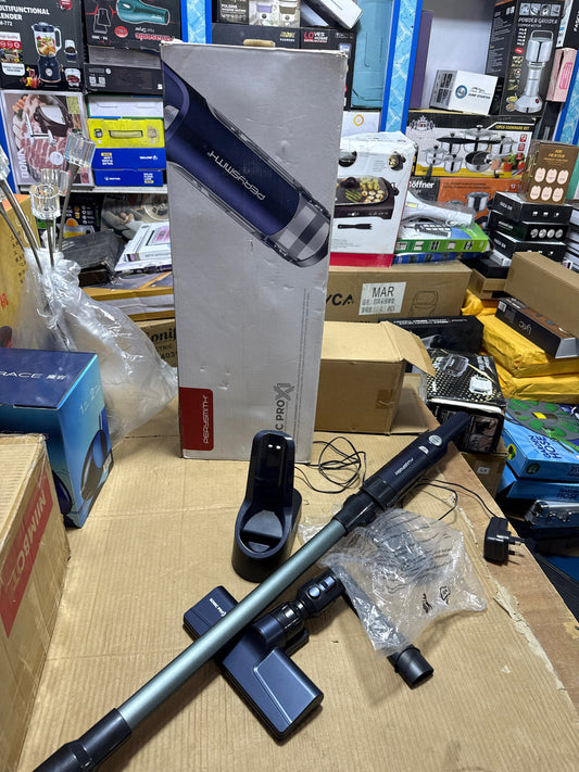 Sonic Pro X3 PerySmith Cordless Vacuum | Rechargeable Bagless Vacuum Cleaner
