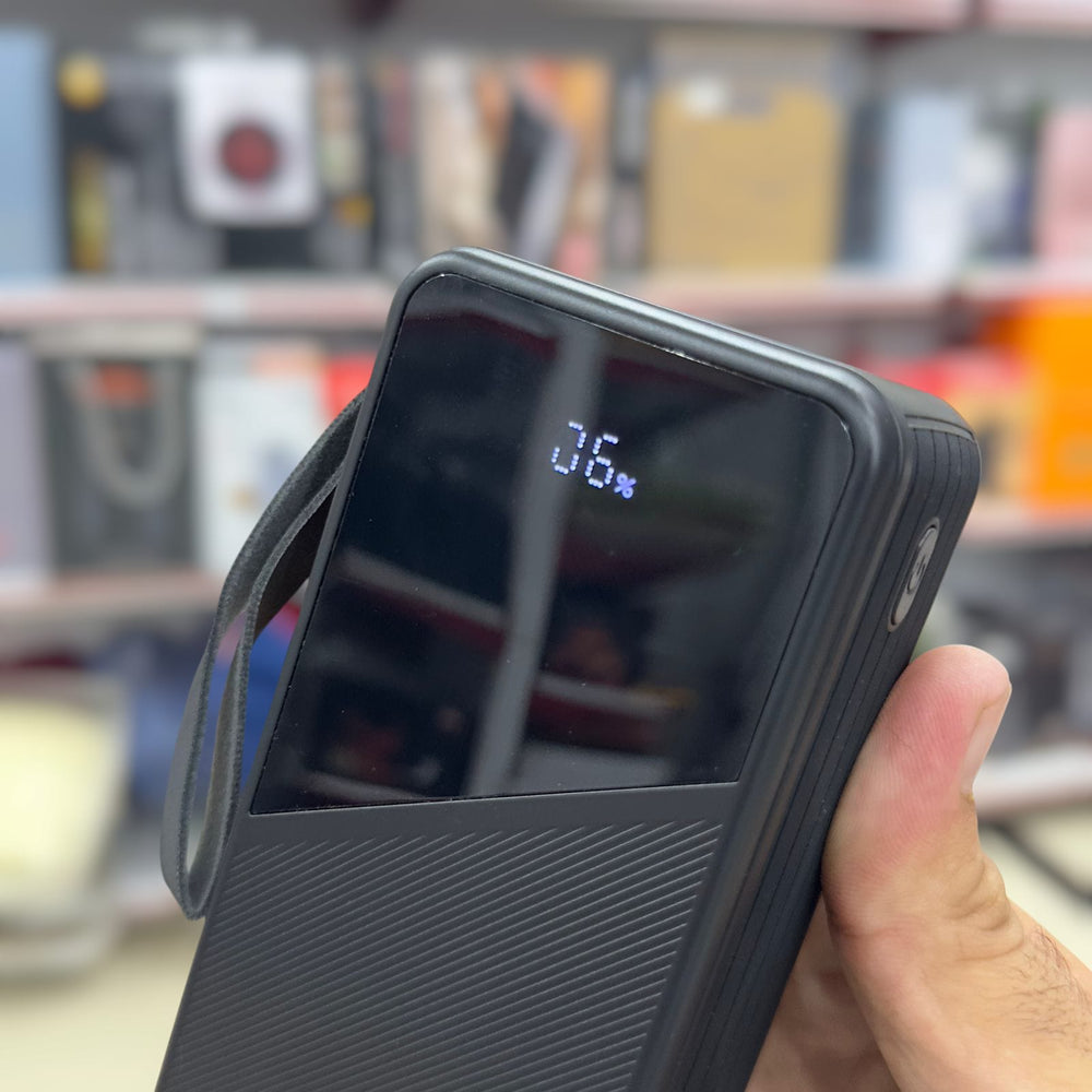 Kamal 45W Power Bank 30000mAh KPB-036