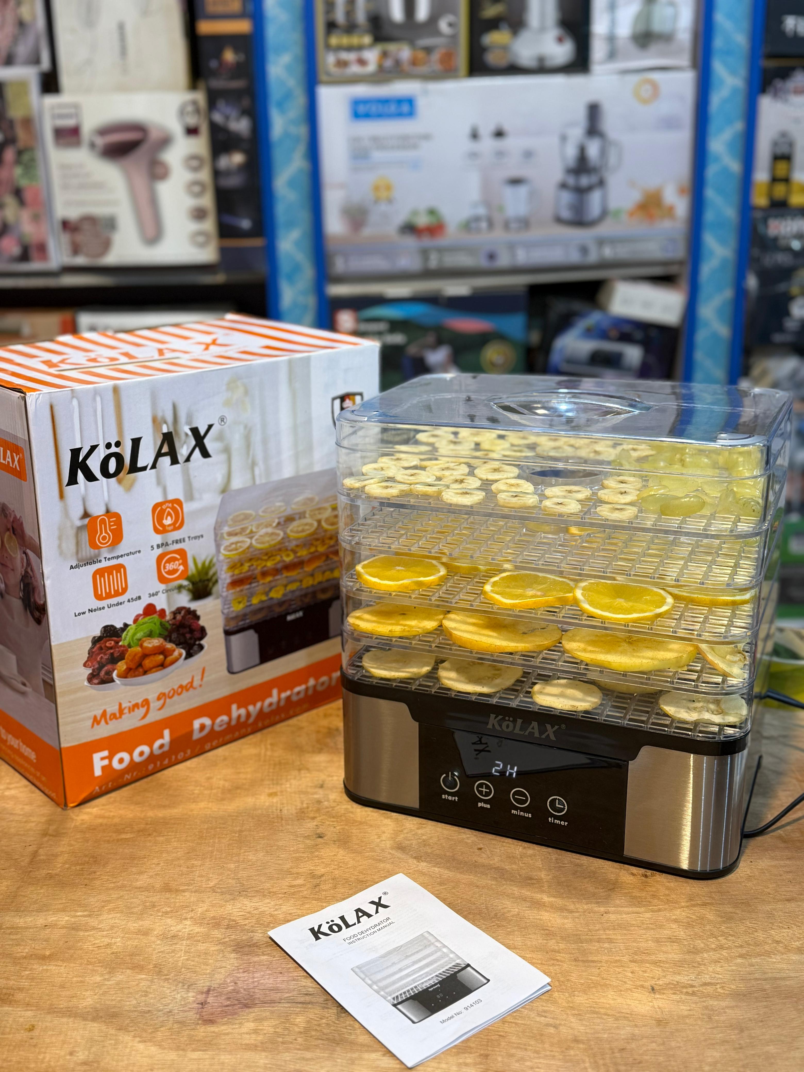 KoLAX Germany Food Dehydrator