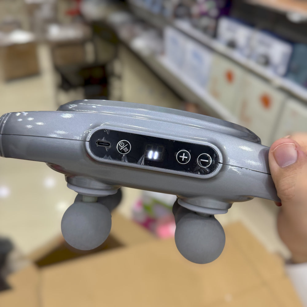 Hyundai Multi Head Massager