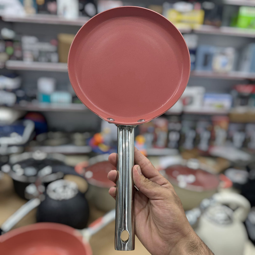 Uakeen Germany Induction Die-Cast Granite Cookware Set 11pcs VK-79