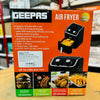 GEEPAS 5L Air Fryer 1600W-37528