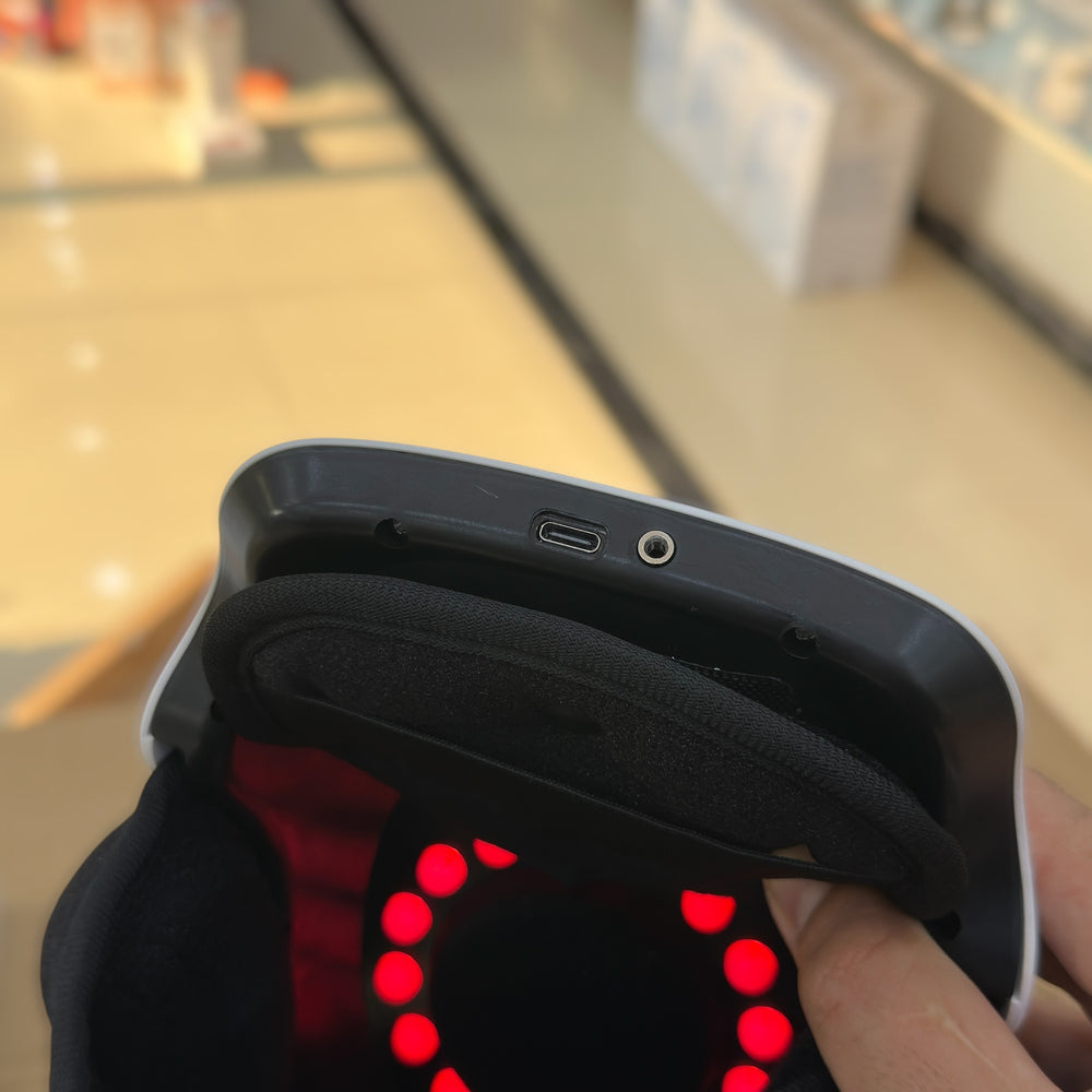 Wireless Relaxing Knee Massager