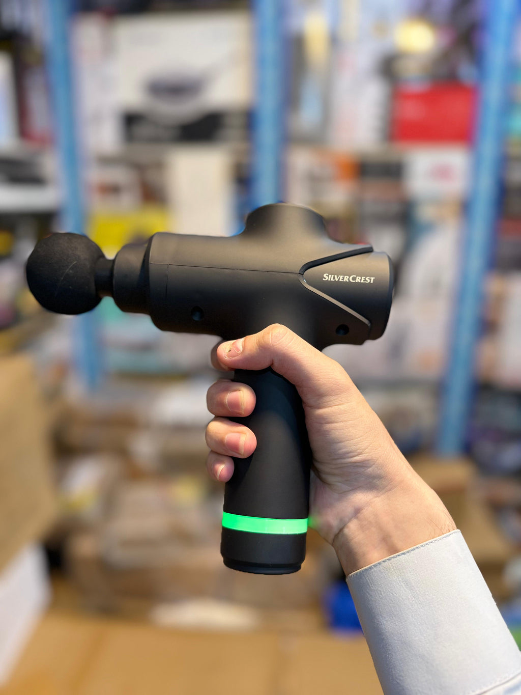 Silver Crest Germany Digital Massager