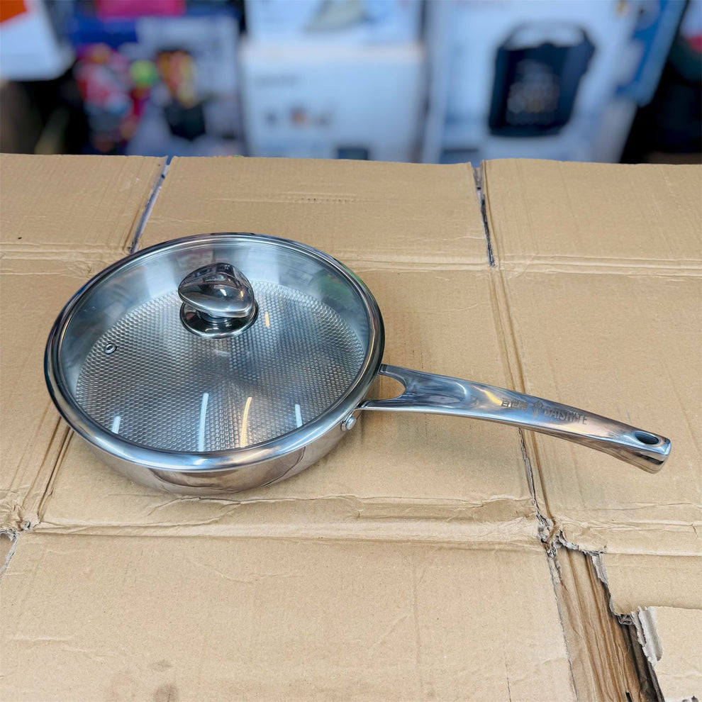 lot imported lasser coating stainlees steel 26CM