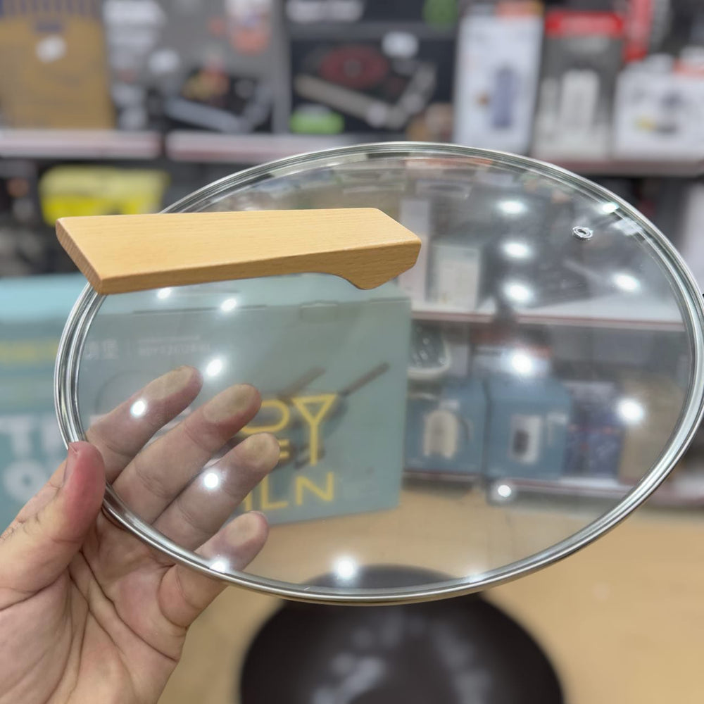 Bober 4pcs Cookware Set 612A