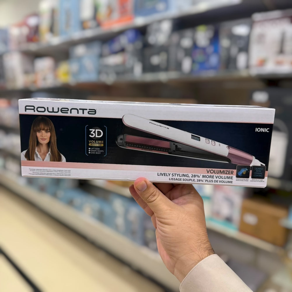 Rowenta Germany Hair Straightener