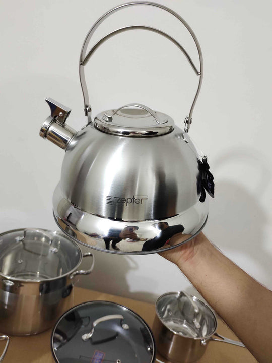 Zepter 12Pcs Cookware Set ZP-2777