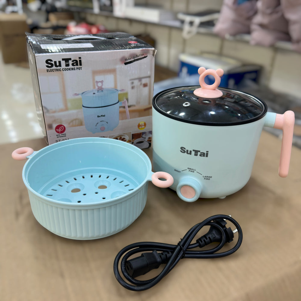 SuTai Electric Cooking Pot ST-924