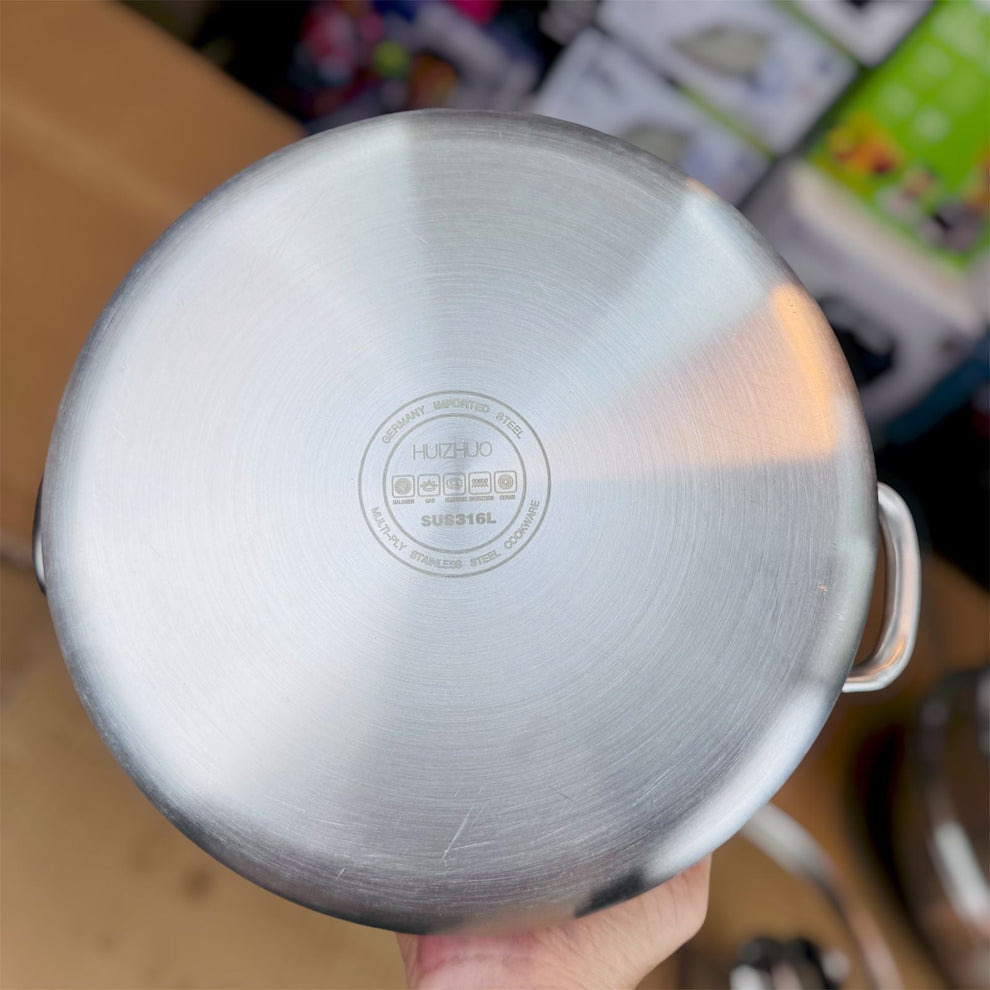 lot imported lessar coating cassero 26CM