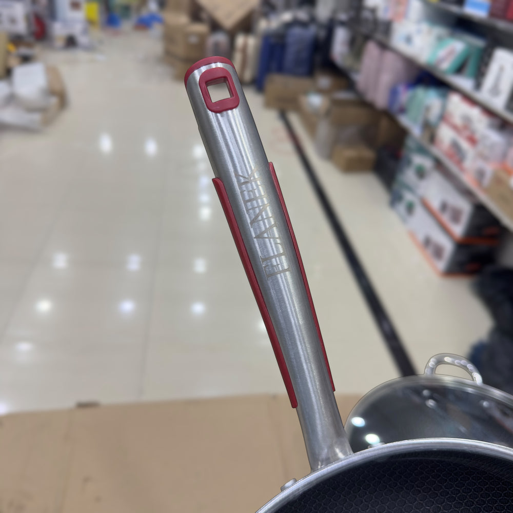 Long & Short Handles Laser Coated Karai