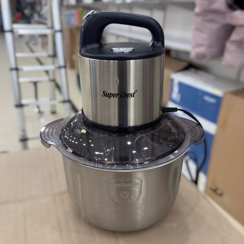 Super Crest 5L Food Chopper SCT-2014