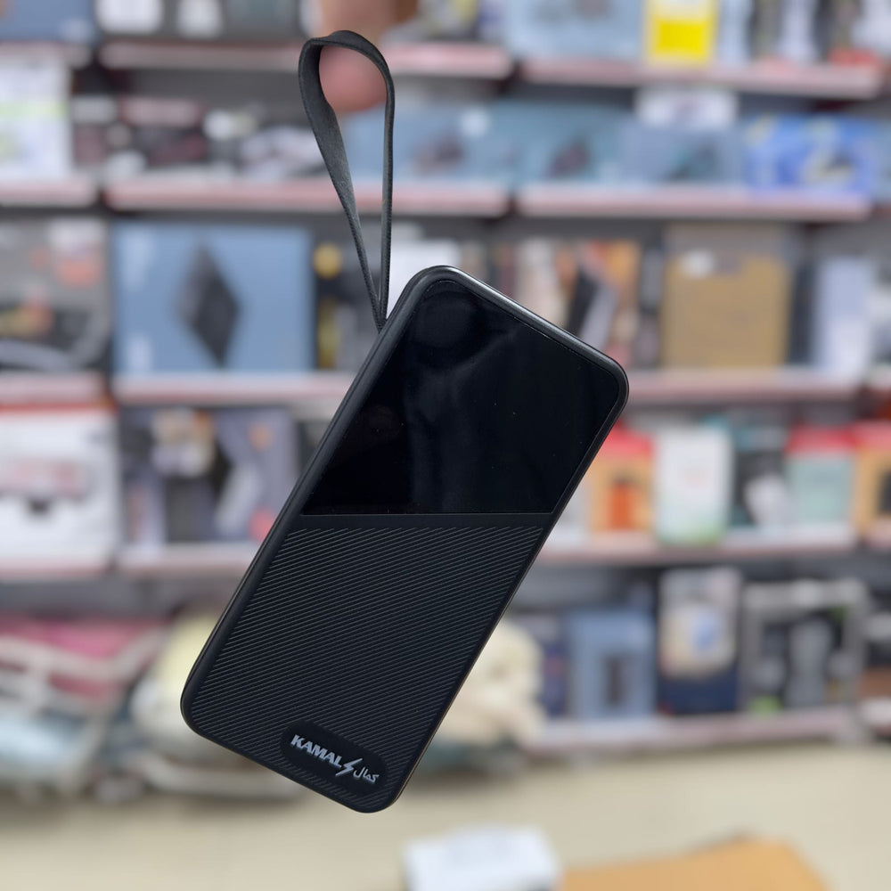 Kamal 45W Power Bank 30000mAh KPB-036