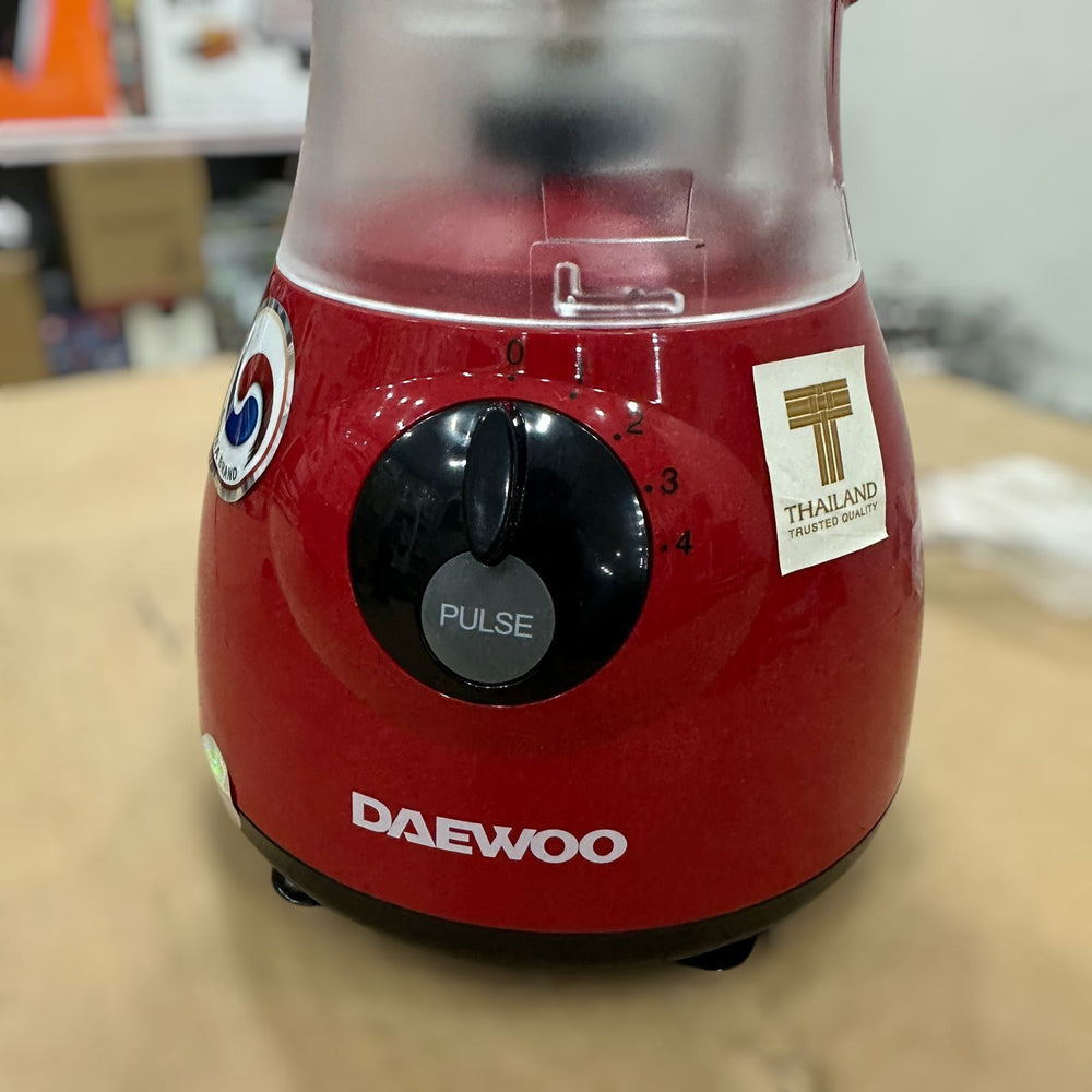 Daewoo Electric Blender Set