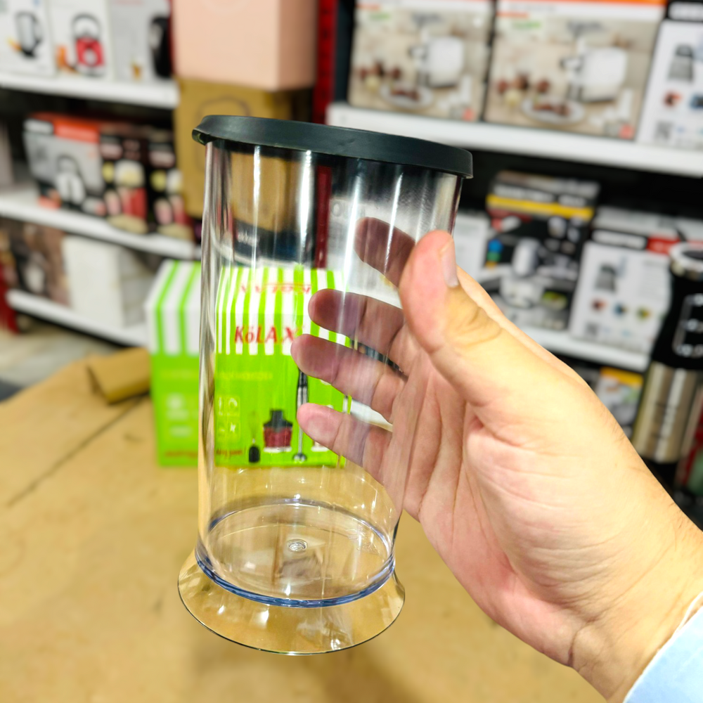 KoLAX Hand Blender Set 901619 – 4 in 1 Multifunctional Hand Blender with Chopper, Whisk & Beaker