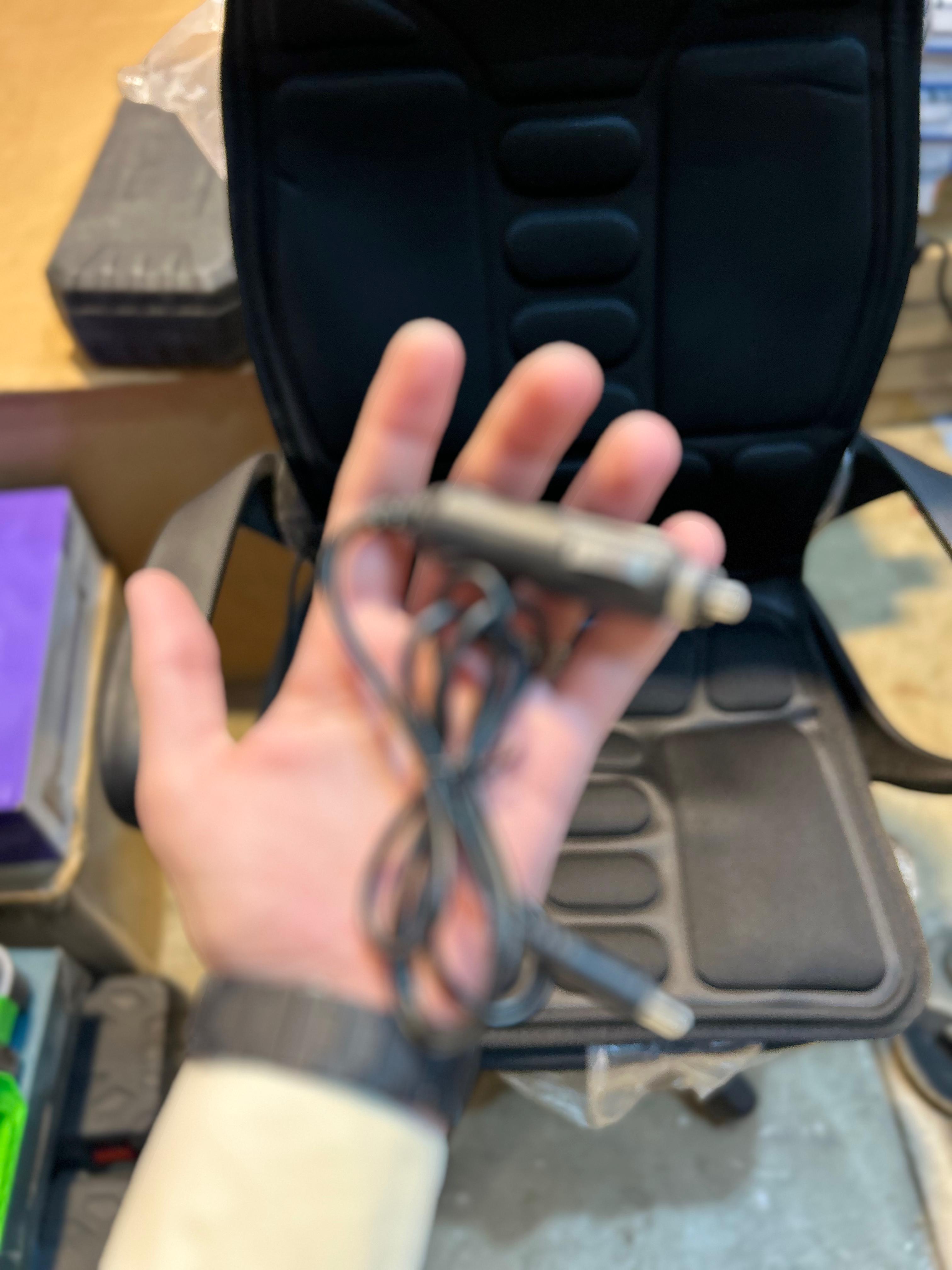 Robotic Chair Massager – Full Body Relaxation Massage Chair