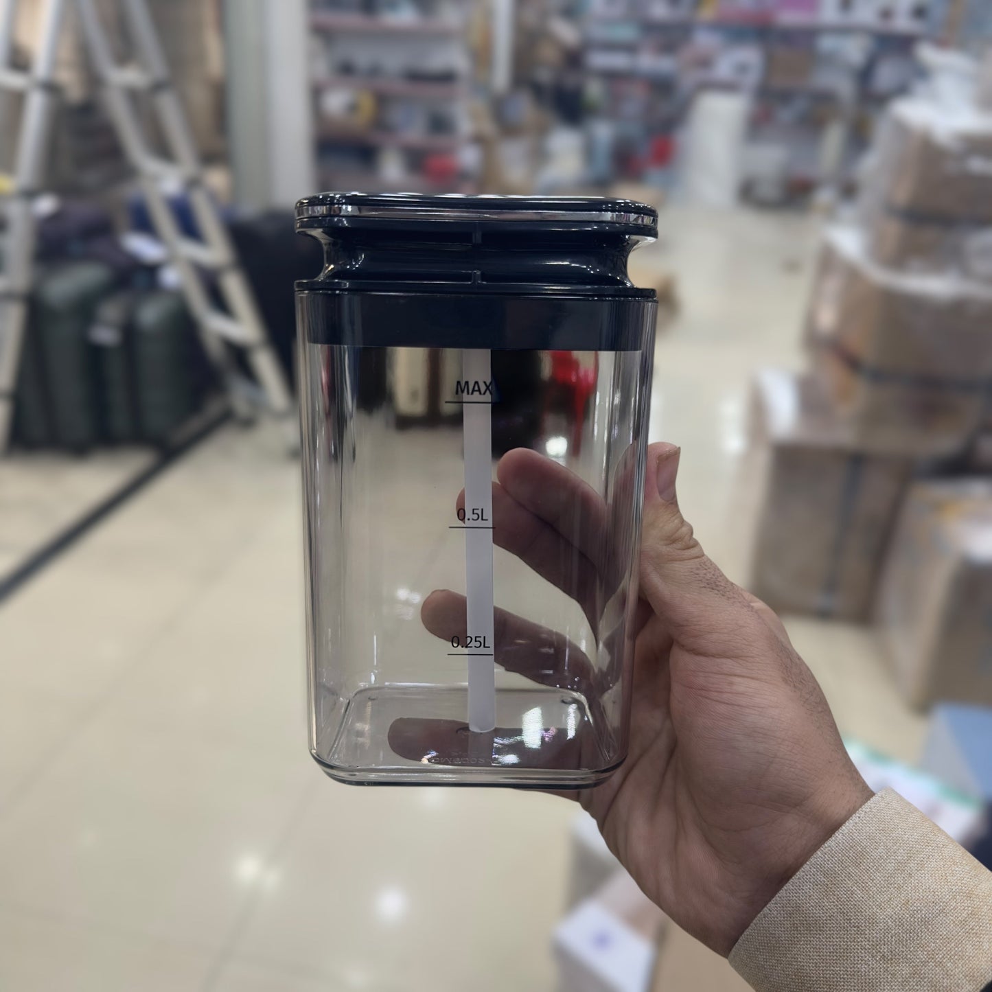 Uakeen Multifunctional Coffee Machine with Grinder ZL-1507