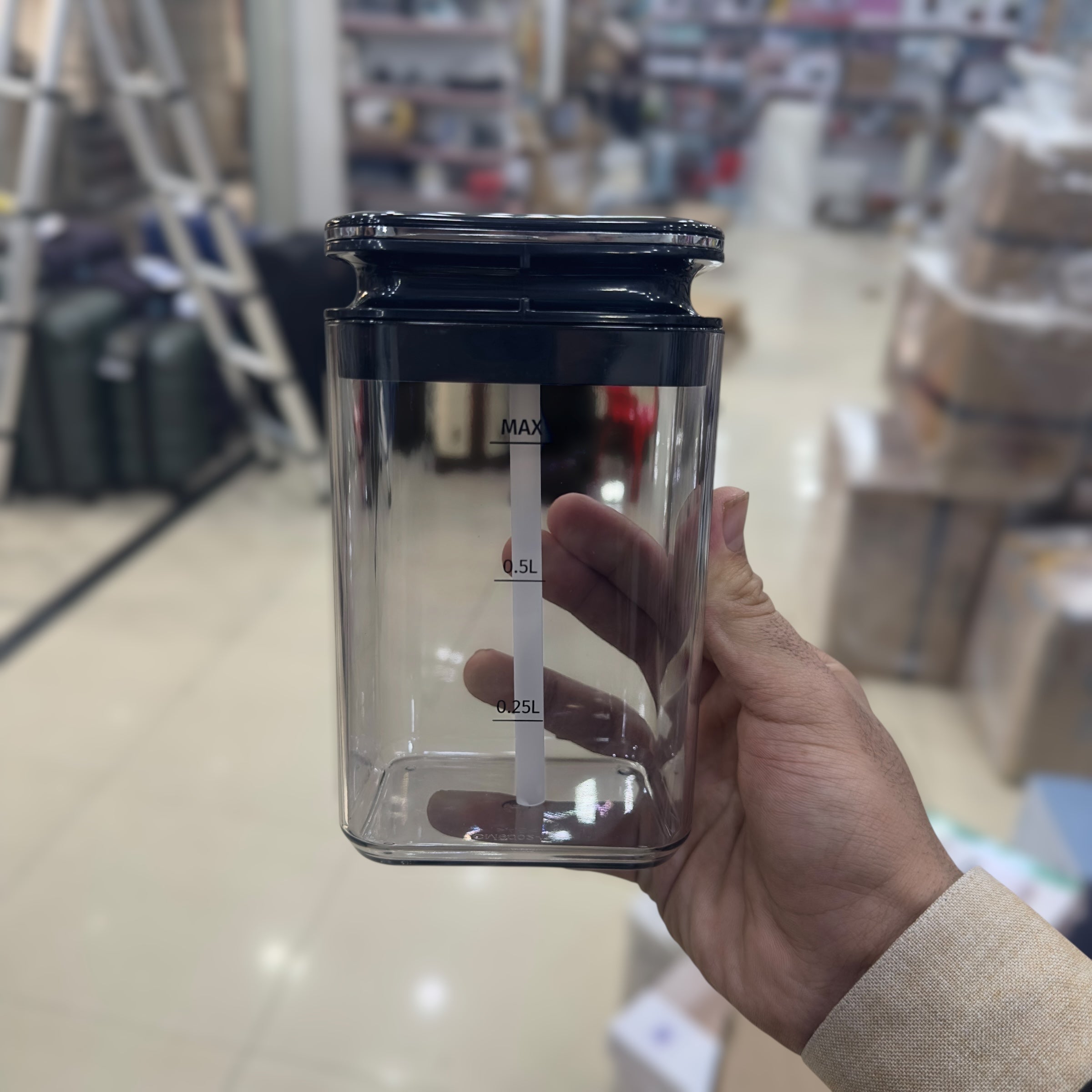 Uakeen Multifunctional Coffee Machine with Grinder ZL-1507