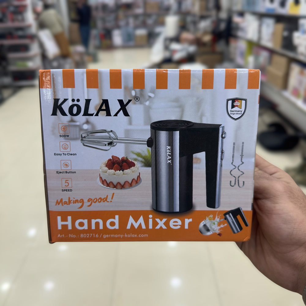 Kolax Hand Mixer 802716