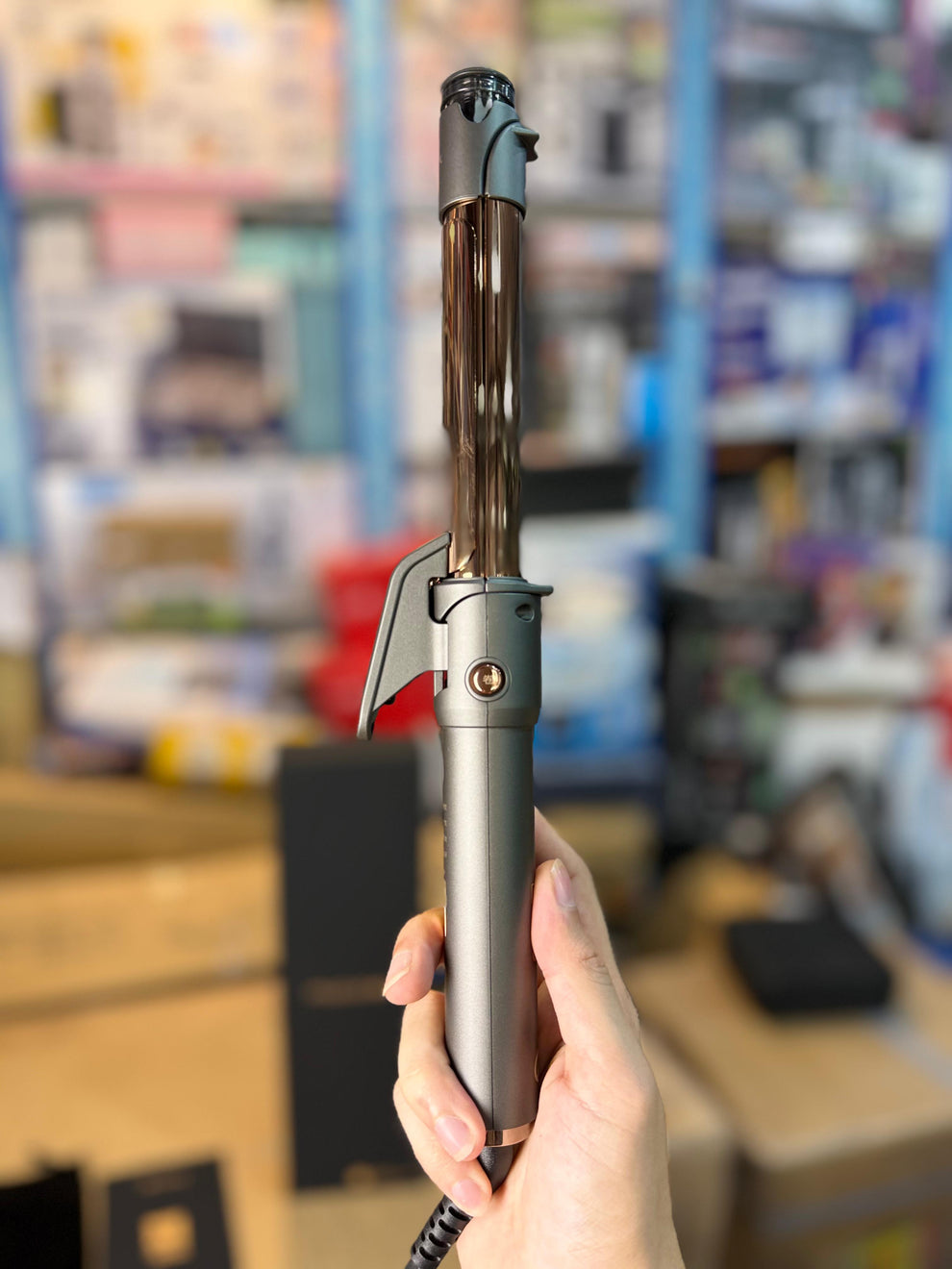 HUAWEI 2in1 Strightenor & roler