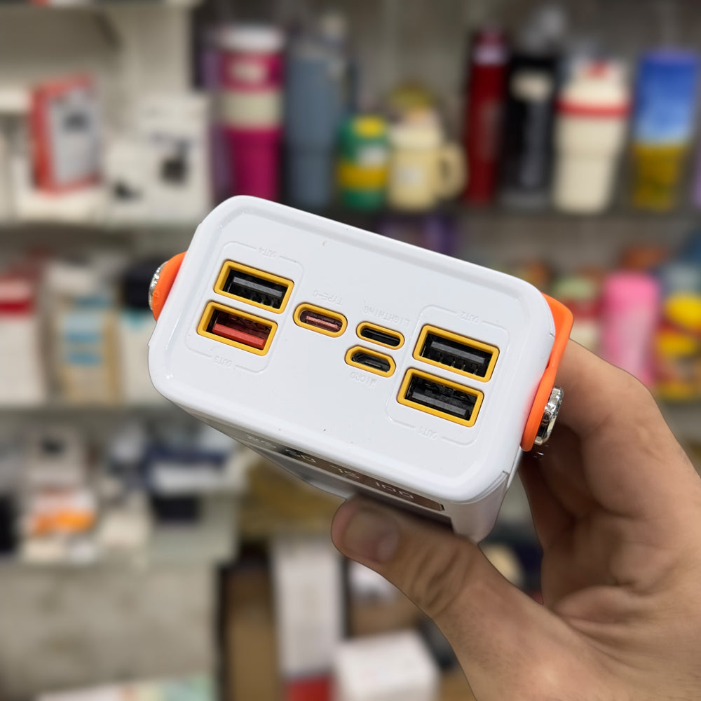 Kamal 50000mAh Solar Power Bank KPB53