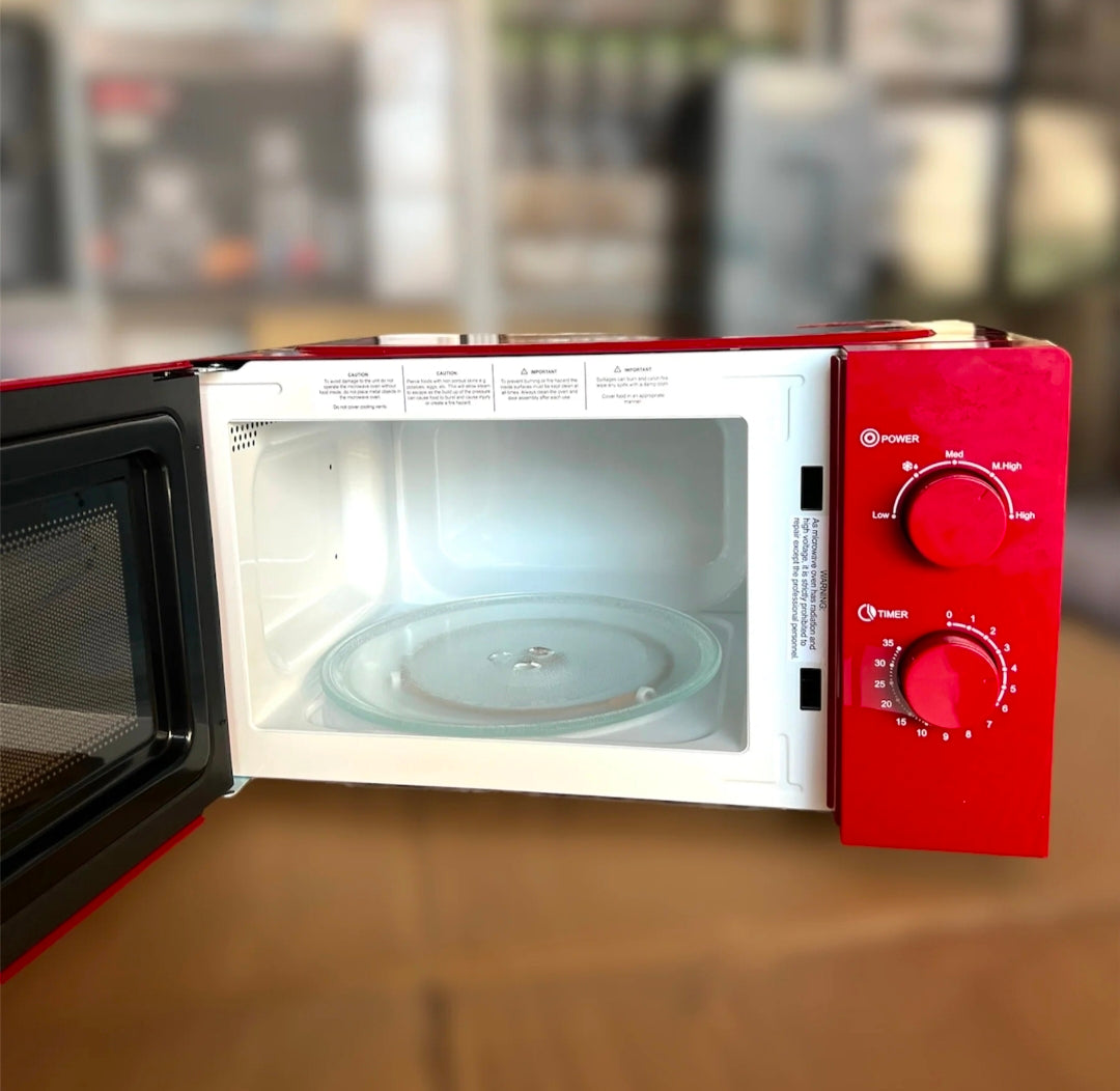 Georag Microwave Oven – Efficient Cooking & Heating Appliance