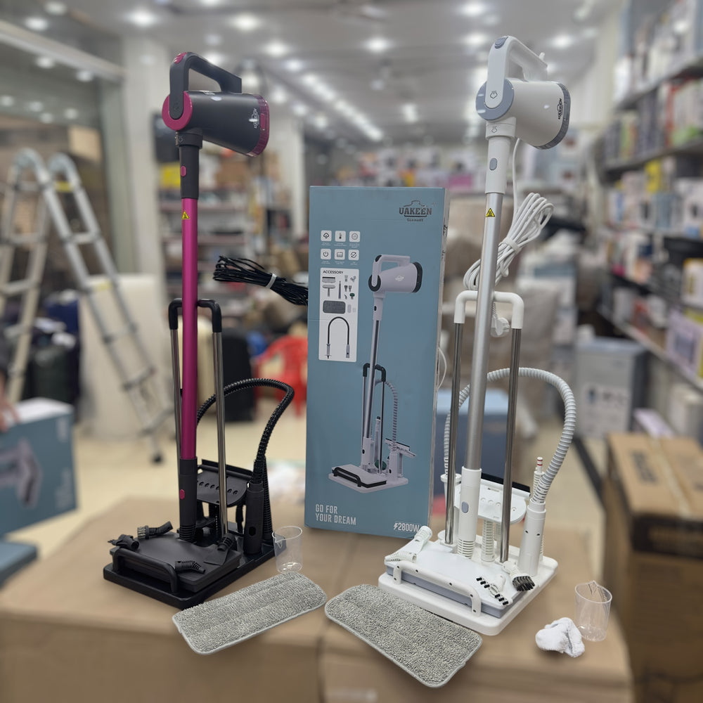 Uakeen Multifunctional Steam Cleaner Zl-1106