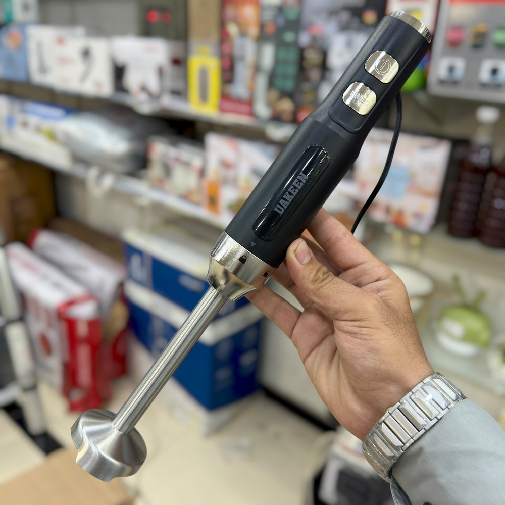 Uakeen Hand Blender with Cup ZL-522