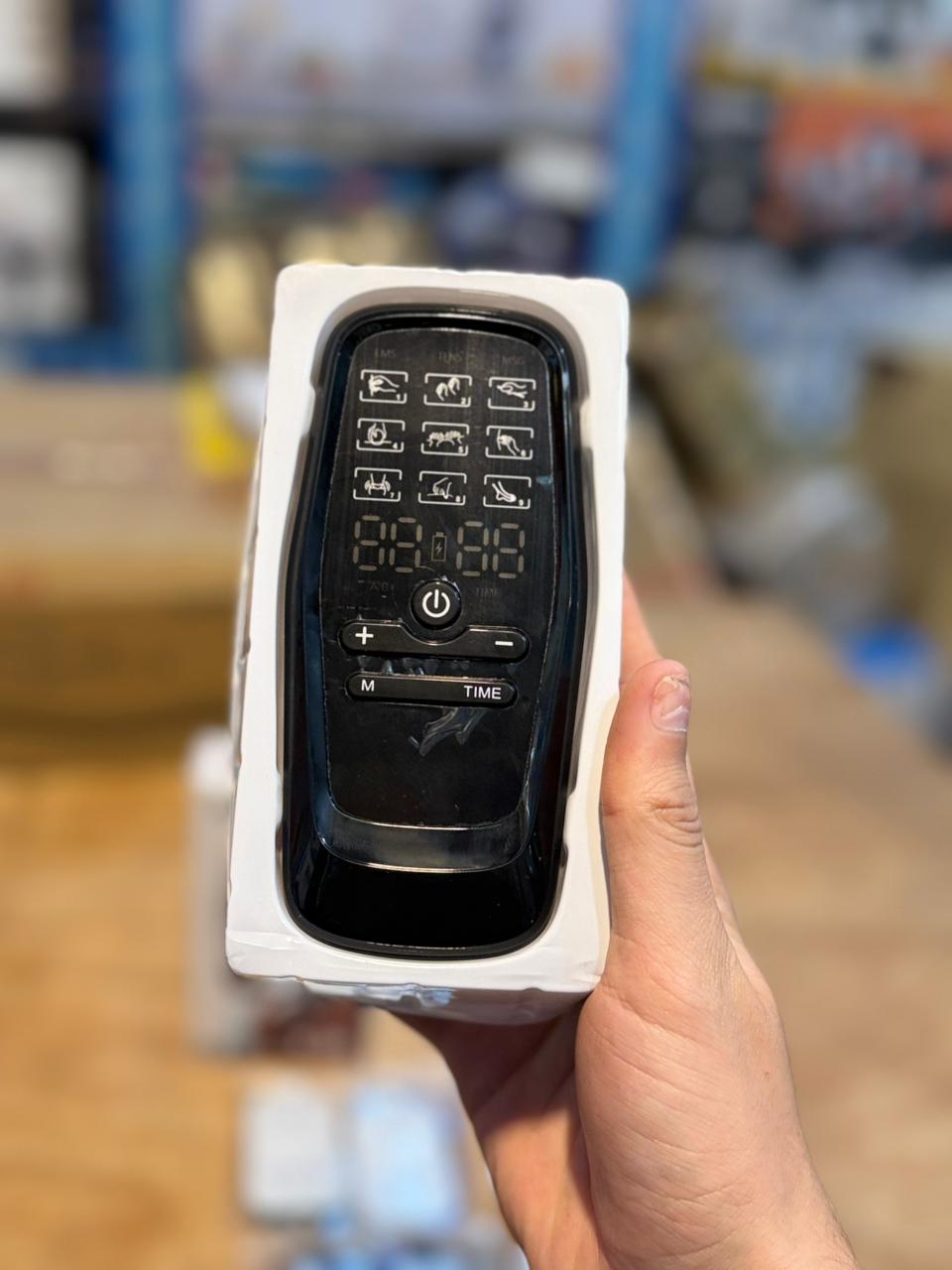 Electronic muscle stimulator