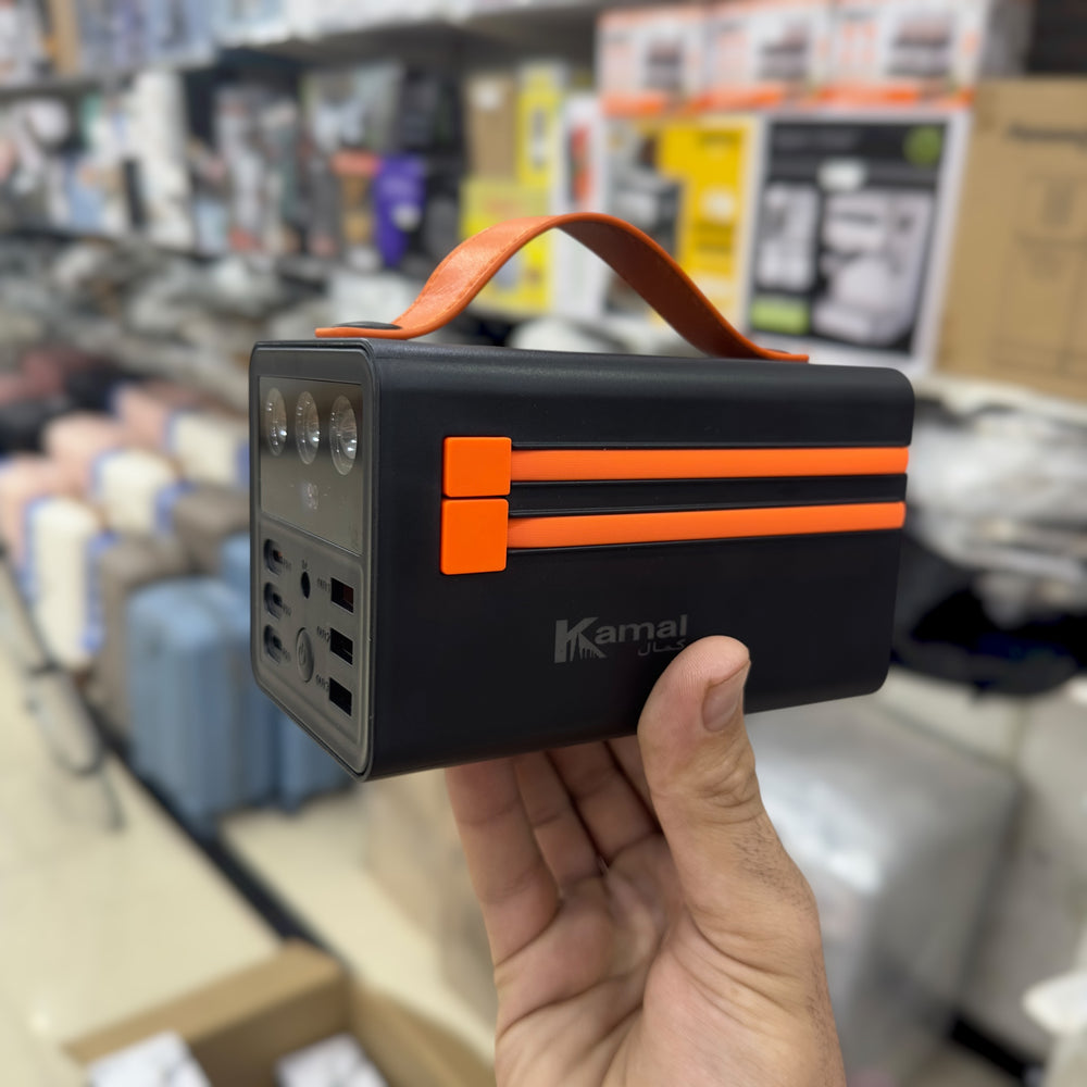 100000mAH Ghauri Camping Power Bank KPB1101