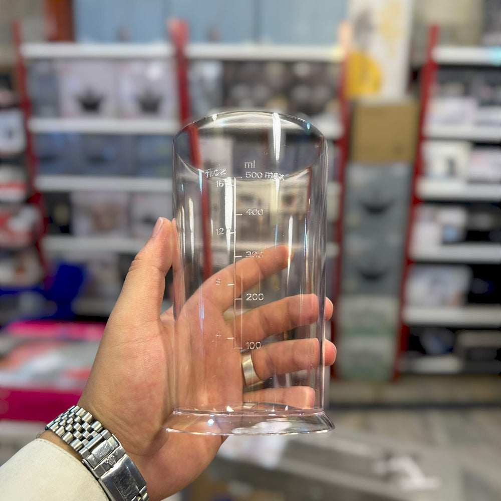 Red Evolution 4 in 1 Hand Blender Set RHB-291 – Multifunctional Hand Blender with Chopper, Whisk & Beaker