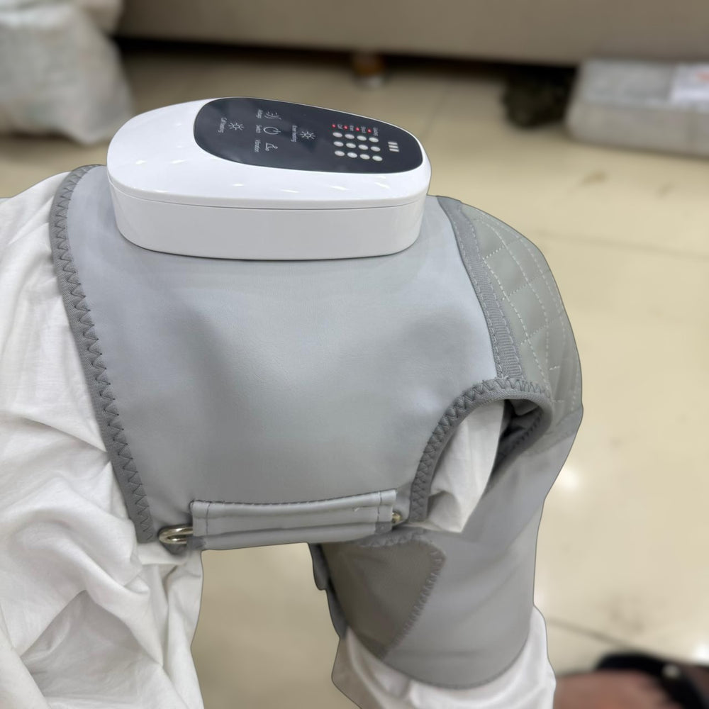 MDHL Hot Compress Knee & Calf Massager MD-9860