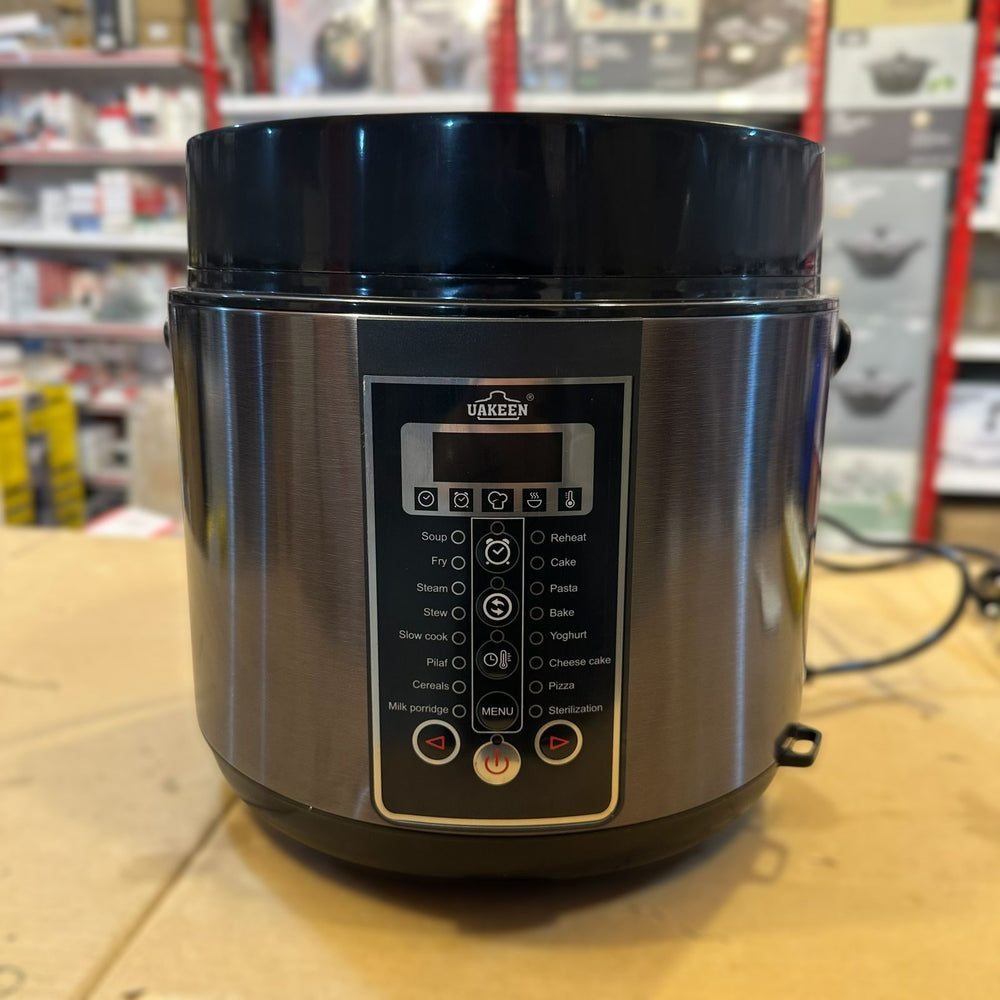 Uakeen Germany Electric Pressure Cooker UK-40