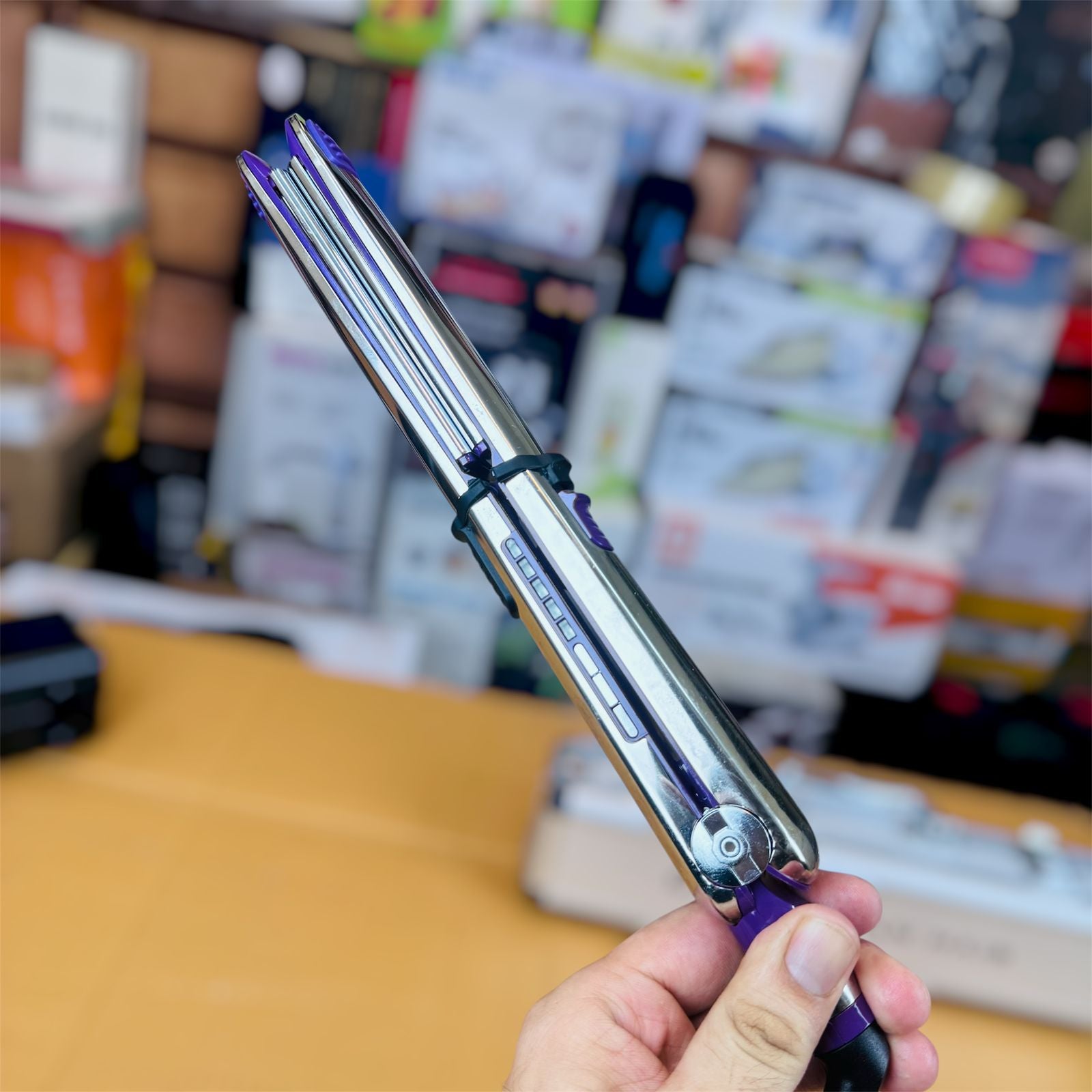professional hair straightner