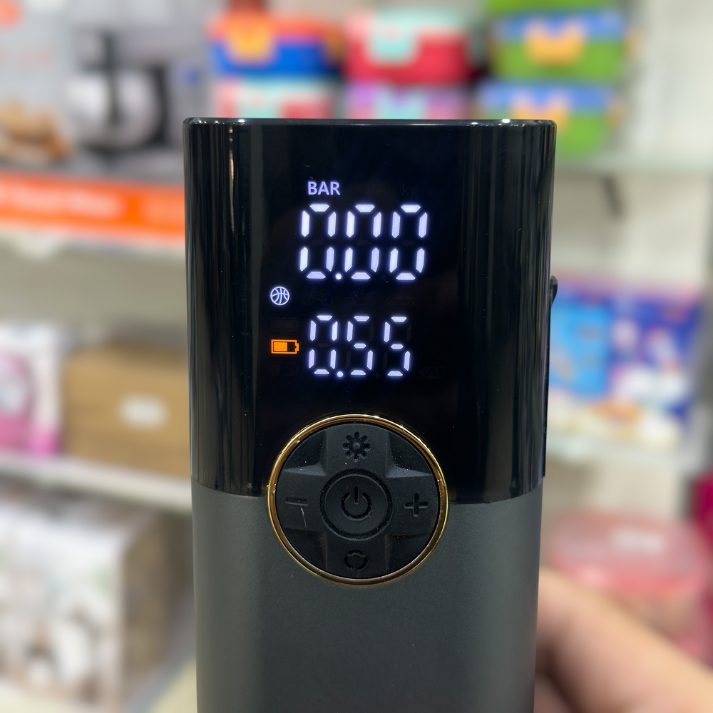 Rechargeable Car Air Pump CX-619