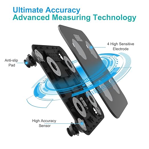 Kainkript Smart Body Fat Scale K90