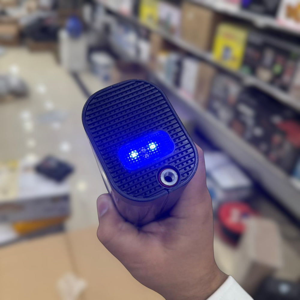 Wireless Rechargeable Air Pump